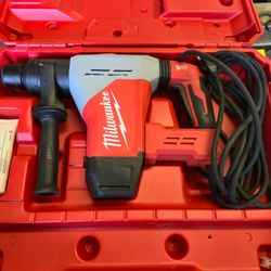 Milwaukee 1-9/16 in. SDS-Max Rotary Hammer