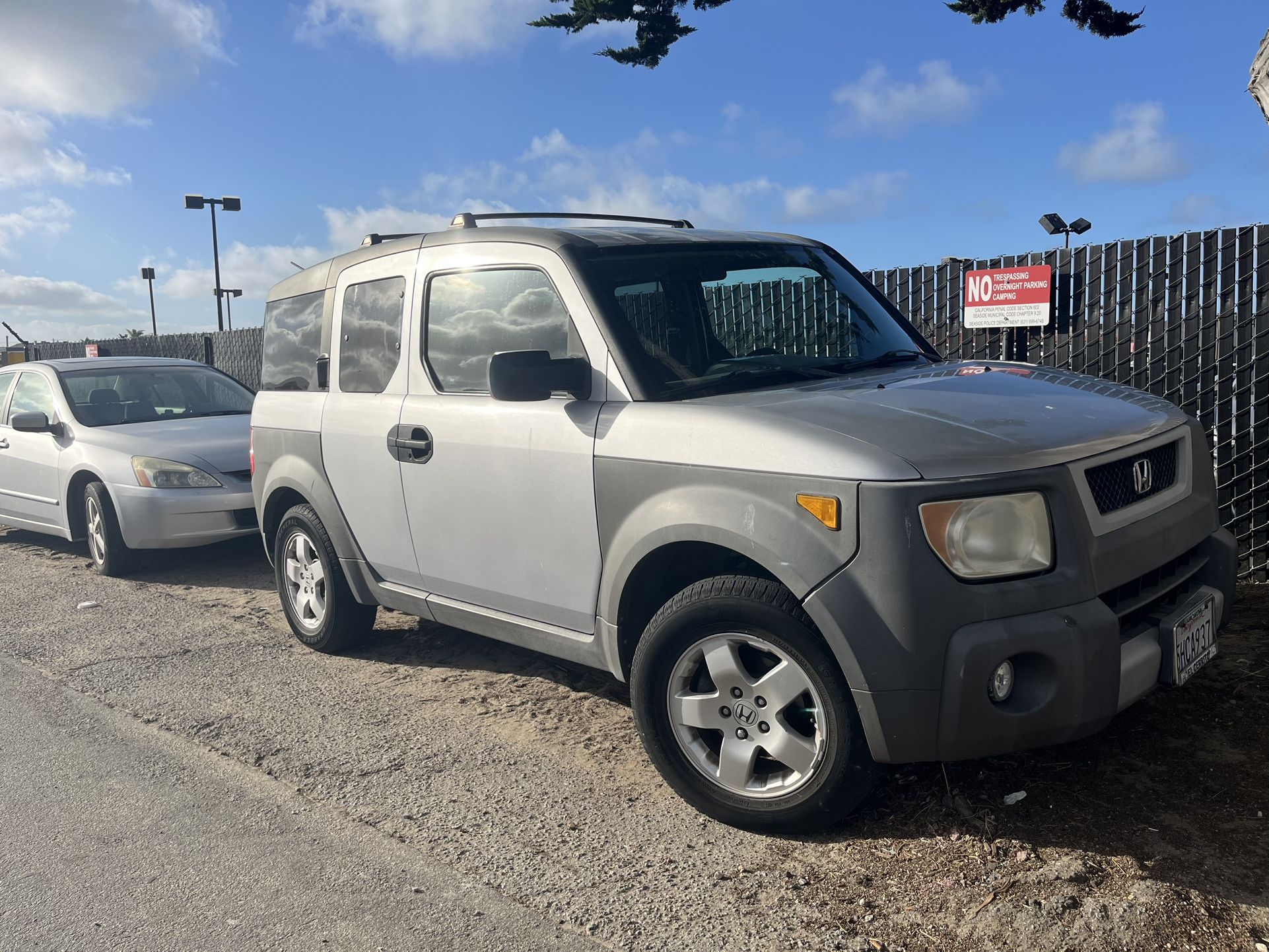 2004 Honda Element