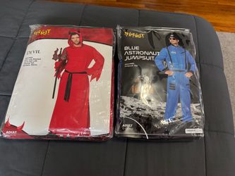 Halloween Costumes