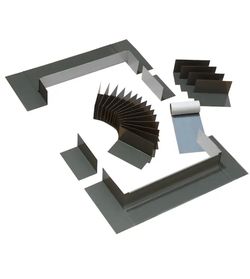 NEW Velux ECL 2246 Curb Mount Skylight Flashing Kit (25½” x 49½”)