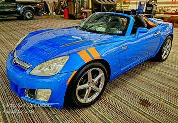 2008 Saturn SKY