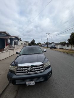2008 Toyota Sequoia