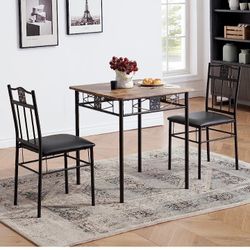 Dining Table Set Of 2