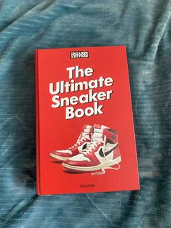Sneaker book
