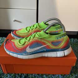 Nike Free Flyknit 5.0