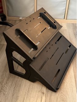 Two Tier Synth Stand