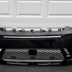LAND ROVER DISCOVERY SPORT 2021 2022 2023 2024 2025 FRONT BUMPER
