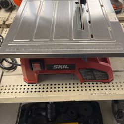 Skil Table Saw