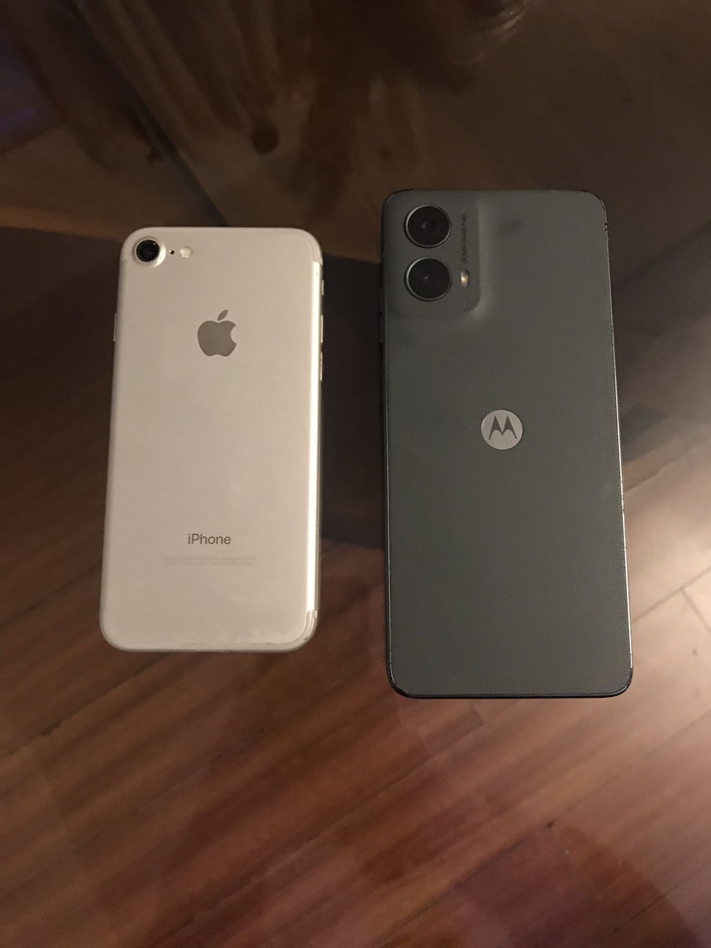 iPhone And Motorola For Sale