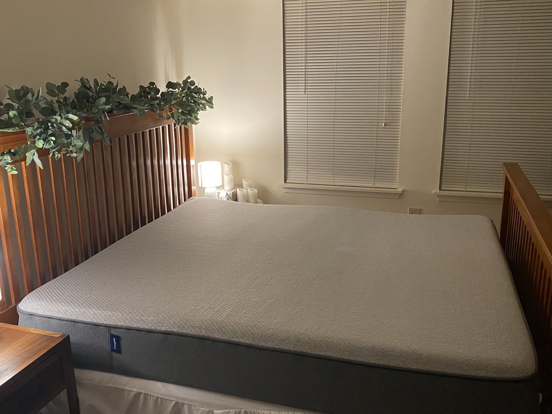 Casper 12” Memory Foam Mattress