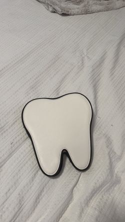 Tooth Purse ( Happy Teeth)