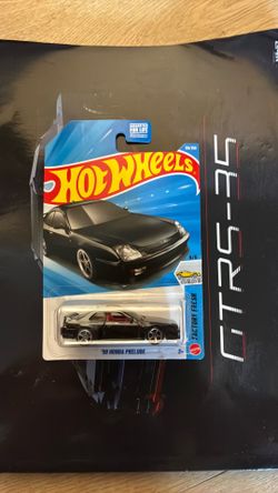 Hot Wheels '98 Honda Prelude Factory Fresh