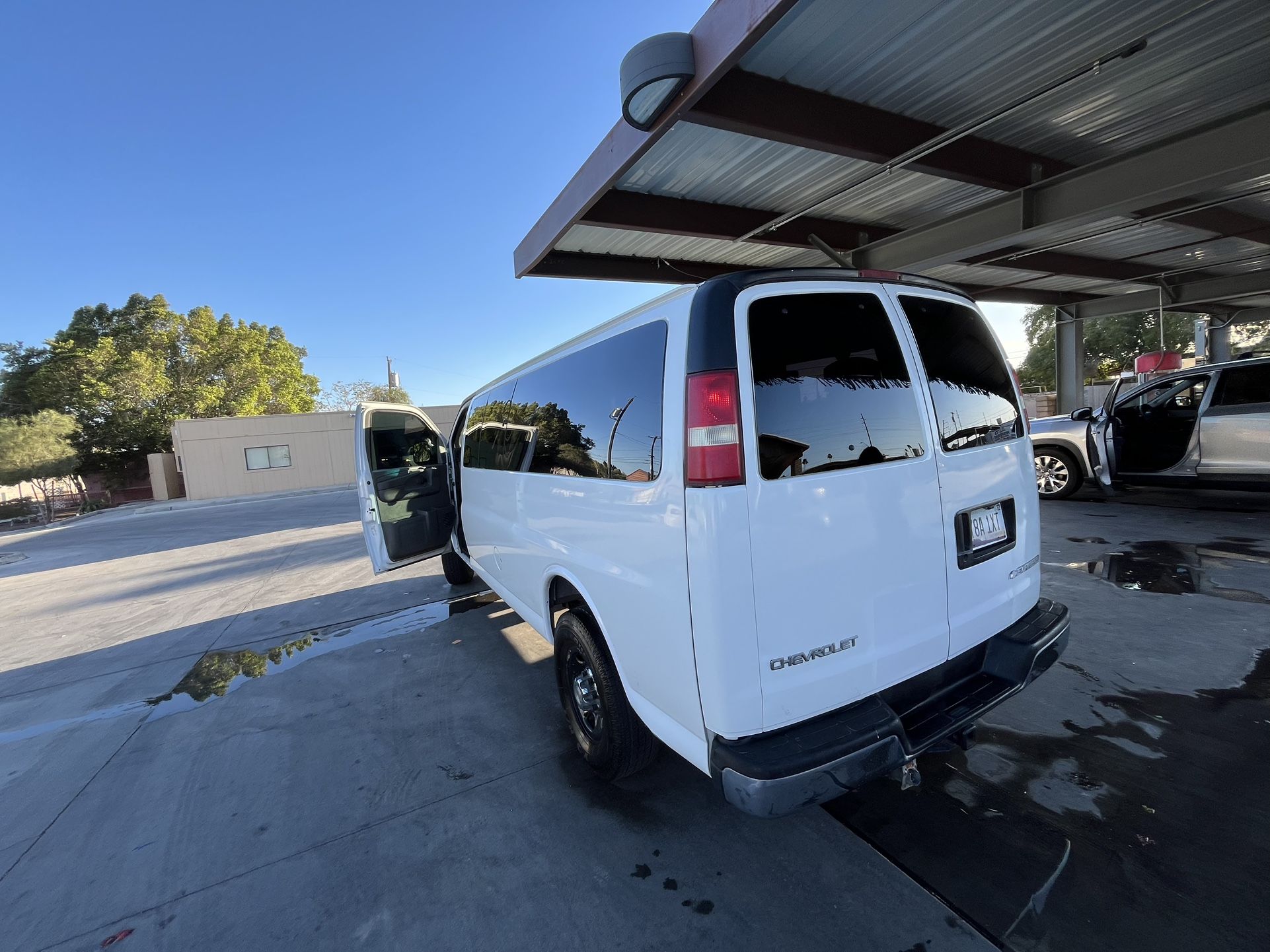 2004 Chevrolet Express