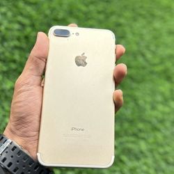 iPhone 7 Plus Unlocked / desbloqueado 😎