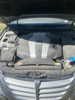 2014 Hyundai Genesis