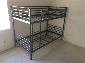 Twin Bunk Bed