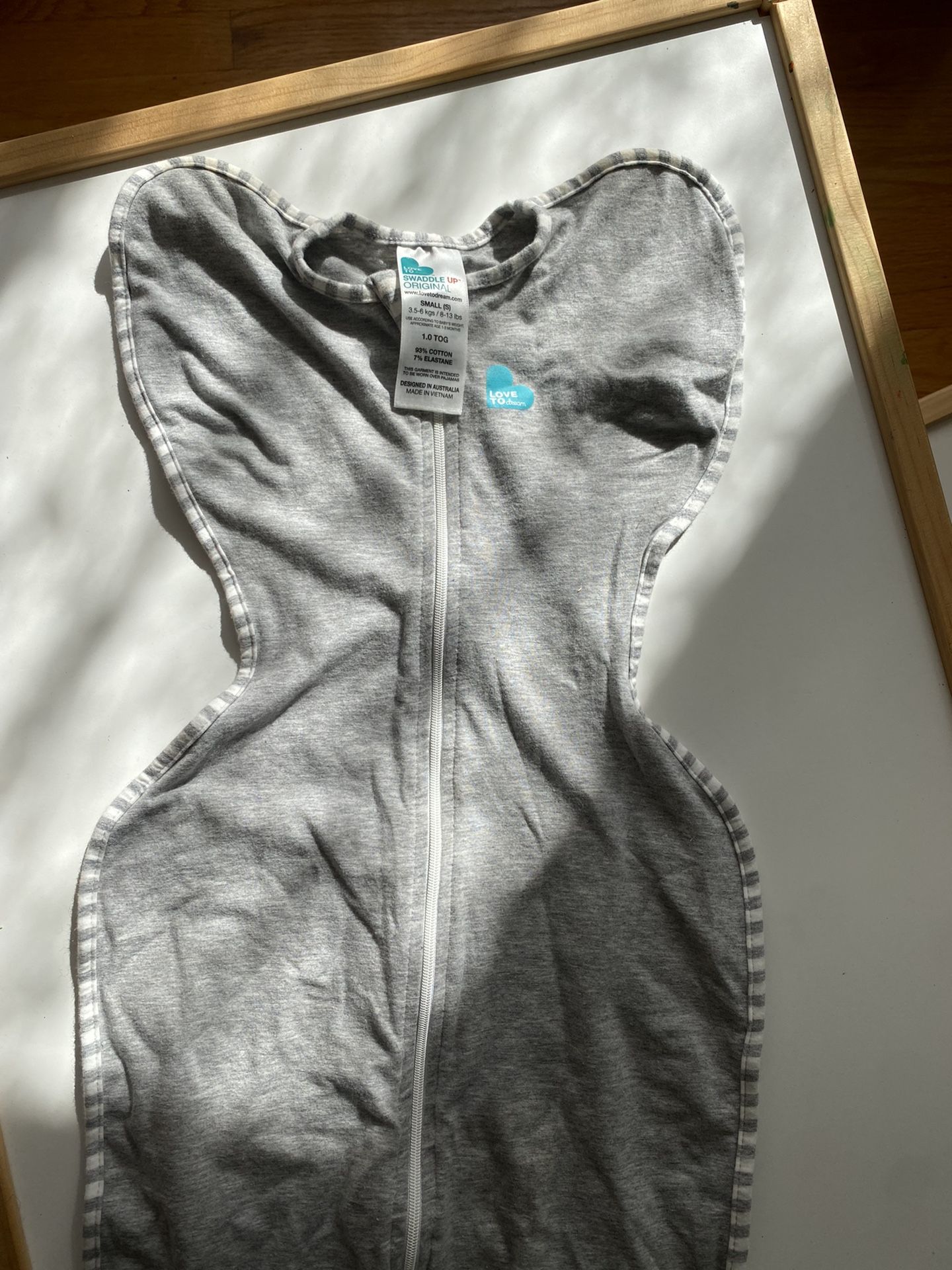 Baby Swaddle Never Used