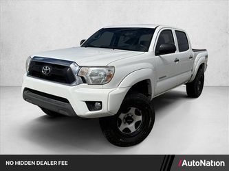 2012 Toyota Tacoma