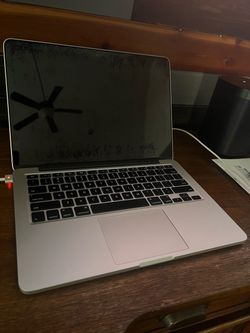 13.3” Mac Book Pro (2015)