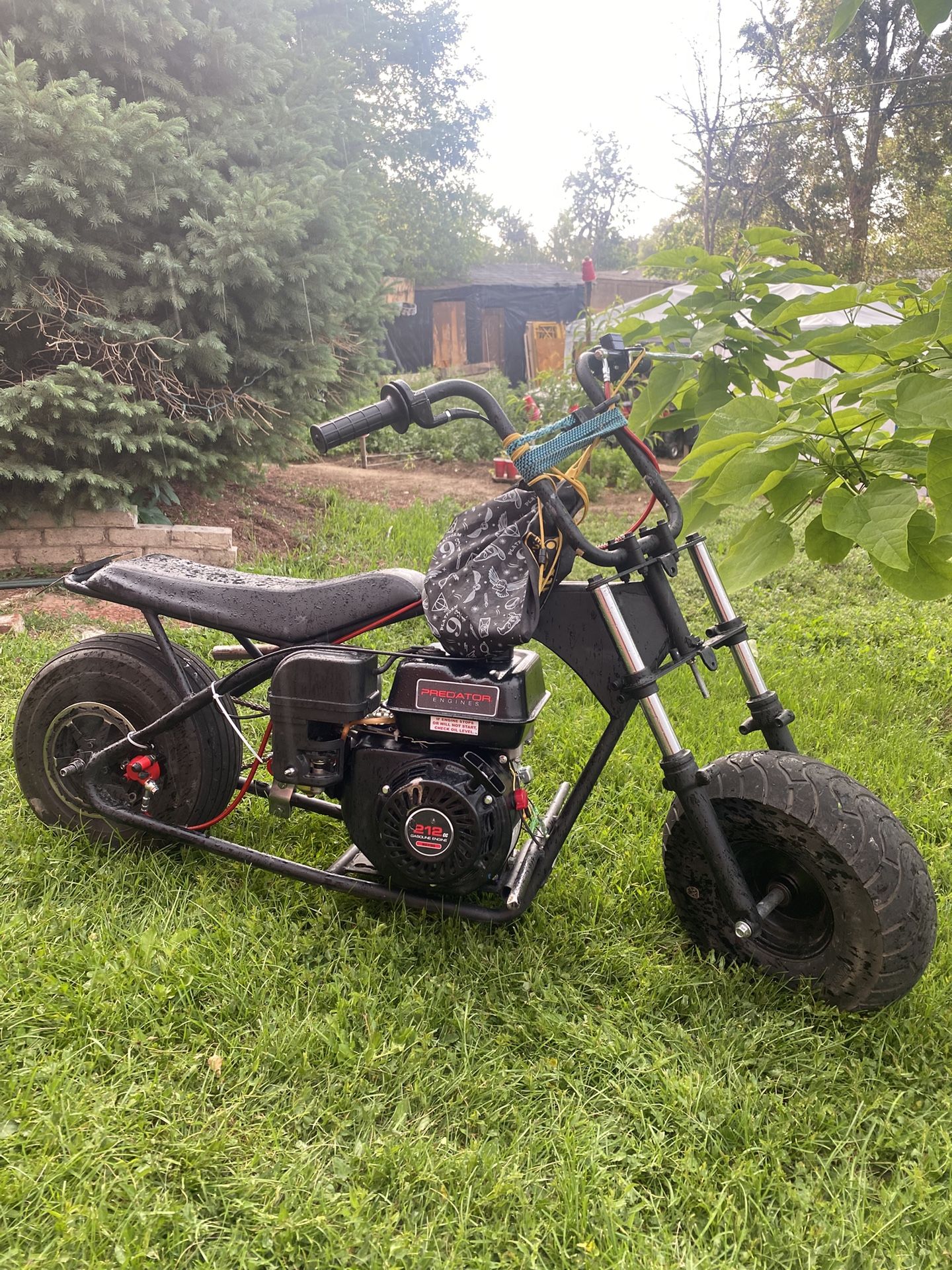 212 Moto Vox Mini Bike