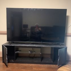 75 Inch Vizio Smart TV with Stand
