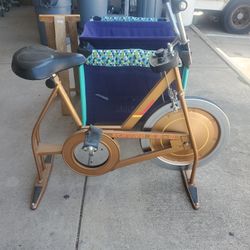 Vintage Schwinn Exercise Bike