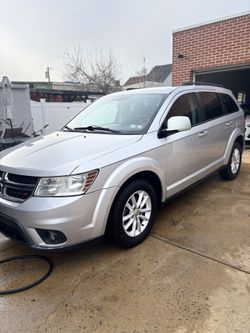 2013 Dodge Journey