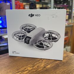 Dji Neo And RCN3 Remote Controller 