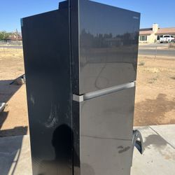Samsung fridge Grey