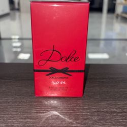 Dolce Gabbana Dolce Rose 2,5 oz Eau De Toilette For women