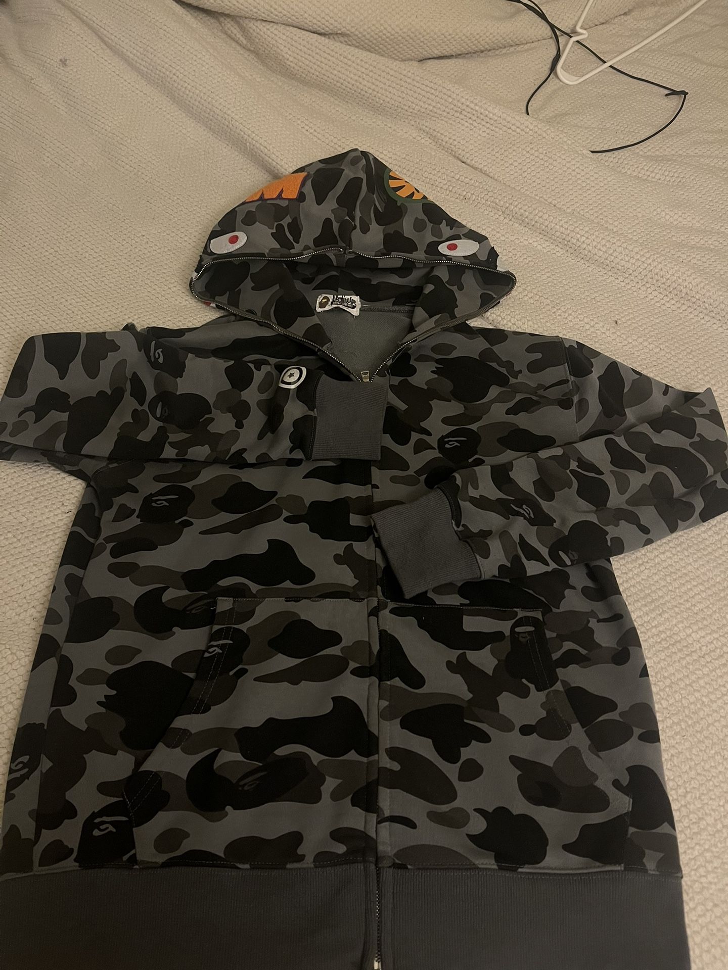 Bape Hoodie