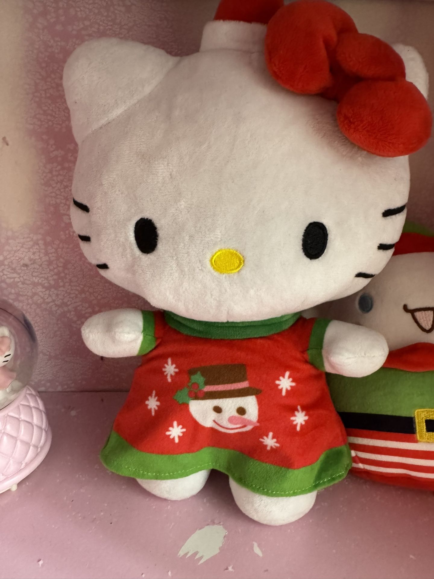 hello kitty plushies