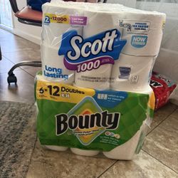 Scott And Bounty