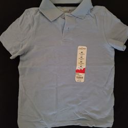 Polo Shirt BOYS 4T BRAND NEW