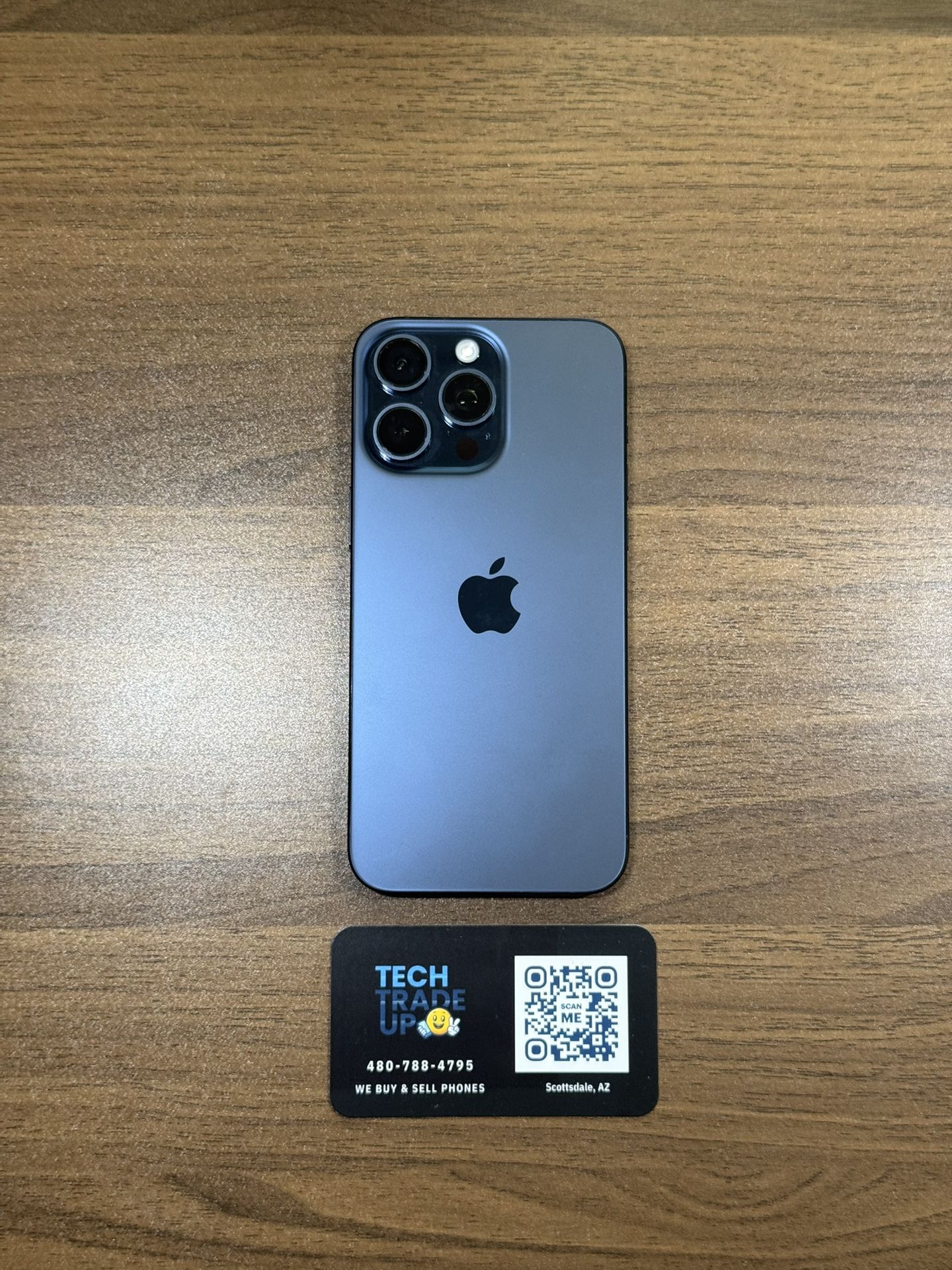 iPhone 15 Pro Max 256Gb Unlocked