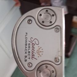New Scotty Cameron SPECIAL SELECT FLOWBACK 5.5