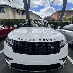 2023 Land Rover Range Rover Velar