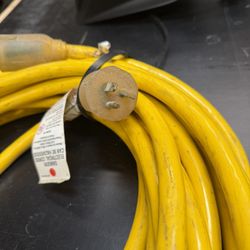 Heavy duty Extension Cord 