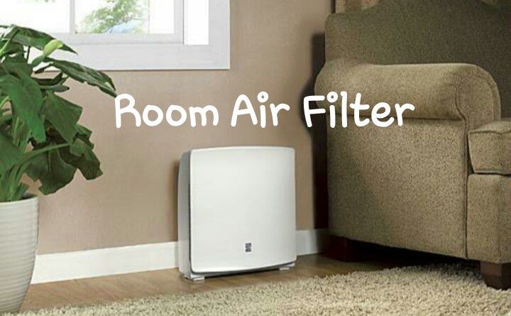 Room Air Purifier HEPA  Filter Air Purifier Kenmore 83394