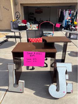 Desk