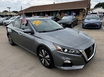 2021 Nissan Altima
