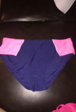 Plus size Bikini bottom
