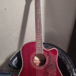 Acoustic Guitar 