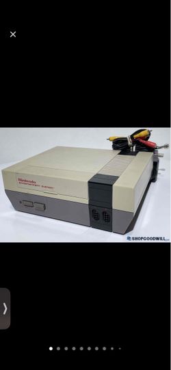 Nintendo NES