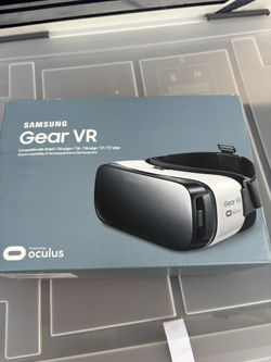 Oculus Samsung Gear Vr 