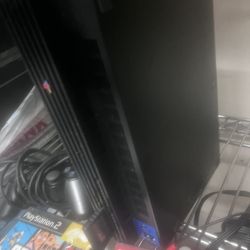 Ps2 Fat W Games , Control And Memory 