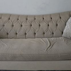 2 Piece Sofa 3 Seater 