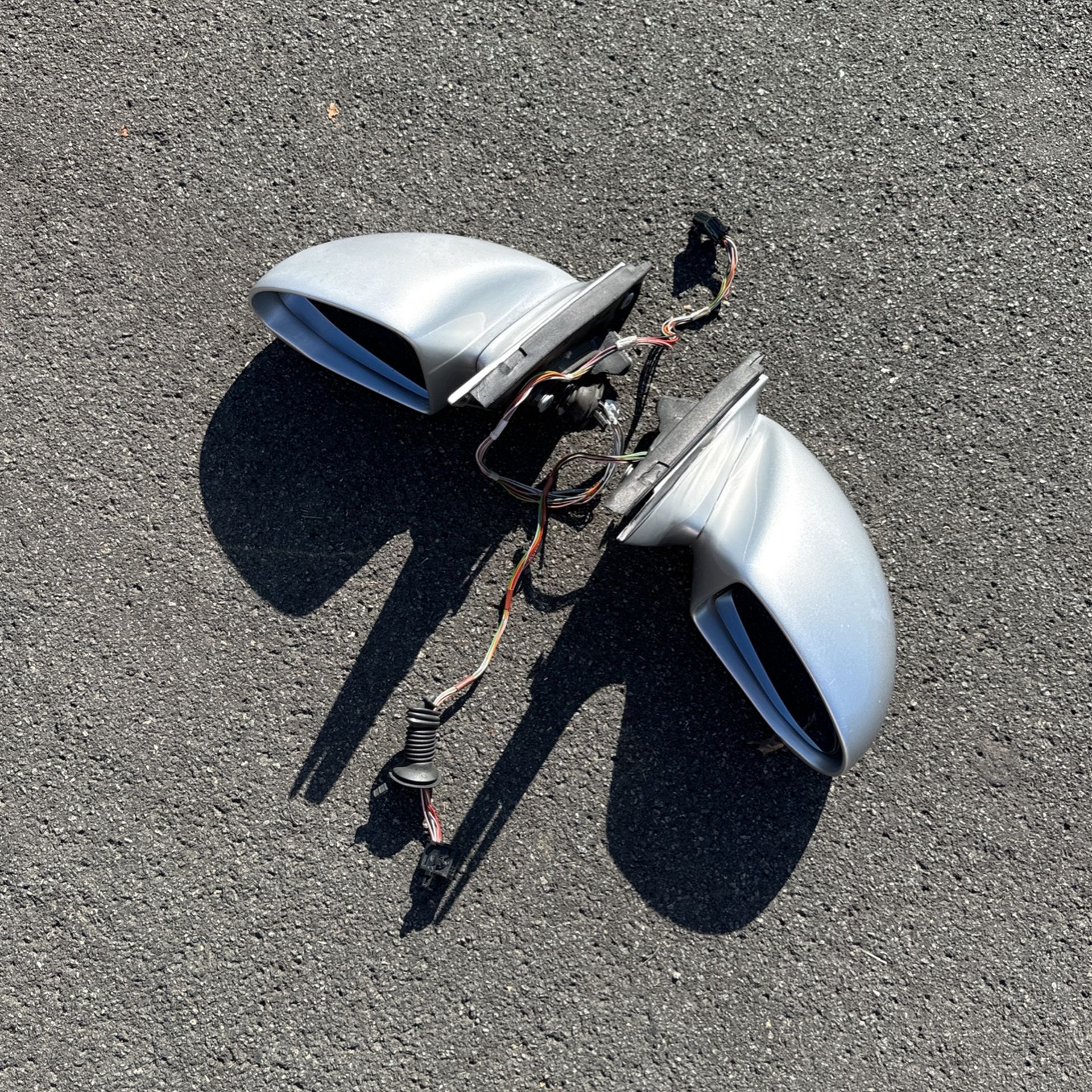 BMW E39 525i 528i 530i 540i M5 OEM AC Schnitzer Type 2 Mirrors 