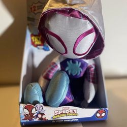 Spider-Man Plushie