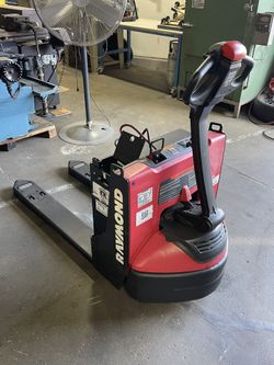 2021 Raymond Electric Pallet Jack